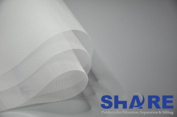 Buy Customized Shape Synthetic Mesh Fabric For Different Industries Filtration at wholesale prices
