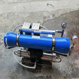 Seawater Desalter For Commercial Vessels Puretronics