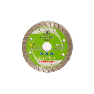 Cold Press 4inch 105*1.8/1.2*10*8*20mm Turbo Diamond Blade For General Purpose ,
