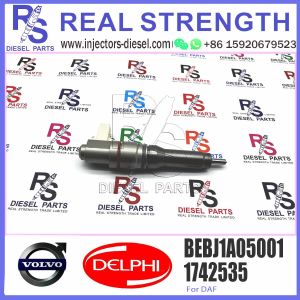 Fuel Injector Assembly BEBJ1A05002 BEBJ1A00202 BEBJ1A05001 1905001 1846419