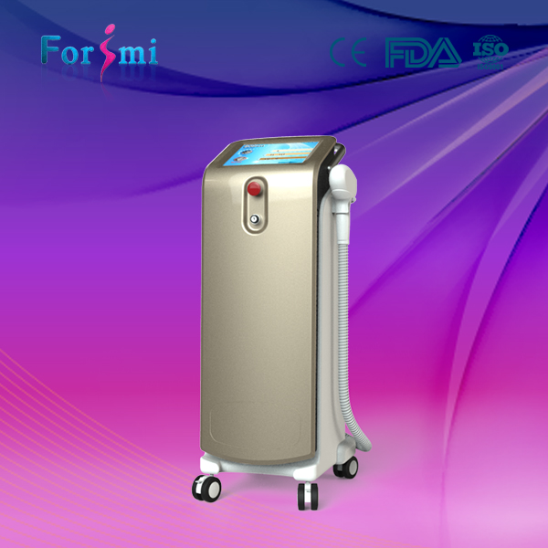 Forimi professional laser hair removal 808nm diode laser FMD-11 diode laser hair removal machine for sale