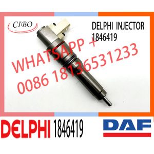 Fuel Injector Assembly BEBJ1A05002 BEBJ1A00202 BEBJ1A05001 1905001 1846419