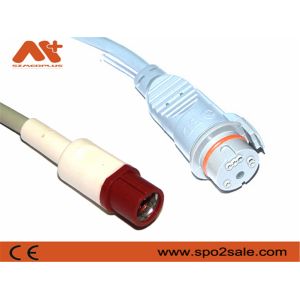 Quality Draeger To BD Compatible IBP Adapter Cable - MS22148 for sale