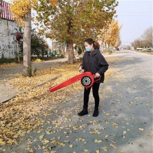 fire extinguisher snow blower Lightweight Wind Sweeper Gasoline Leaf Blower