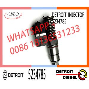 5234785 For Detroit Series 60 Diesel Fuel Injector F00E200211R F-00E-200-211