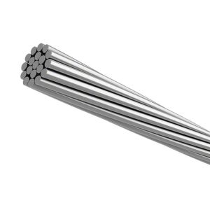 1350 H19 Aac Gnat Conductor For 33kv Distribution Line