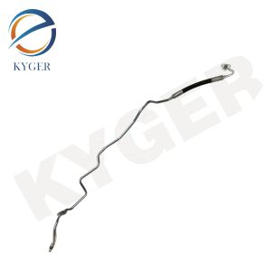 KYGER High Quality 221 997 12 82 Auto Parts Cooling System 2219971282 Hose For Mercedes Benz 500 4MATIC 2219971282