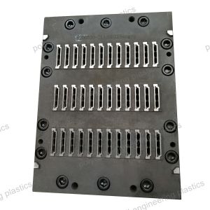 Extrusion Mould of PA Heat Insulation Strips Extruder Machine
