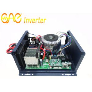 Low frequency sine wave inverter 24v 220v dc to ac power inverter with built in