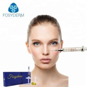 China 2ml Fine Hyaluronic Acid Dermal Filler , Injectable Fillers For The Face on sale