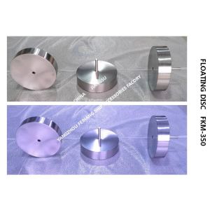 Floating Disk For Air Vent Head & Floater Plate For Air Vent Head-Feihang Marine