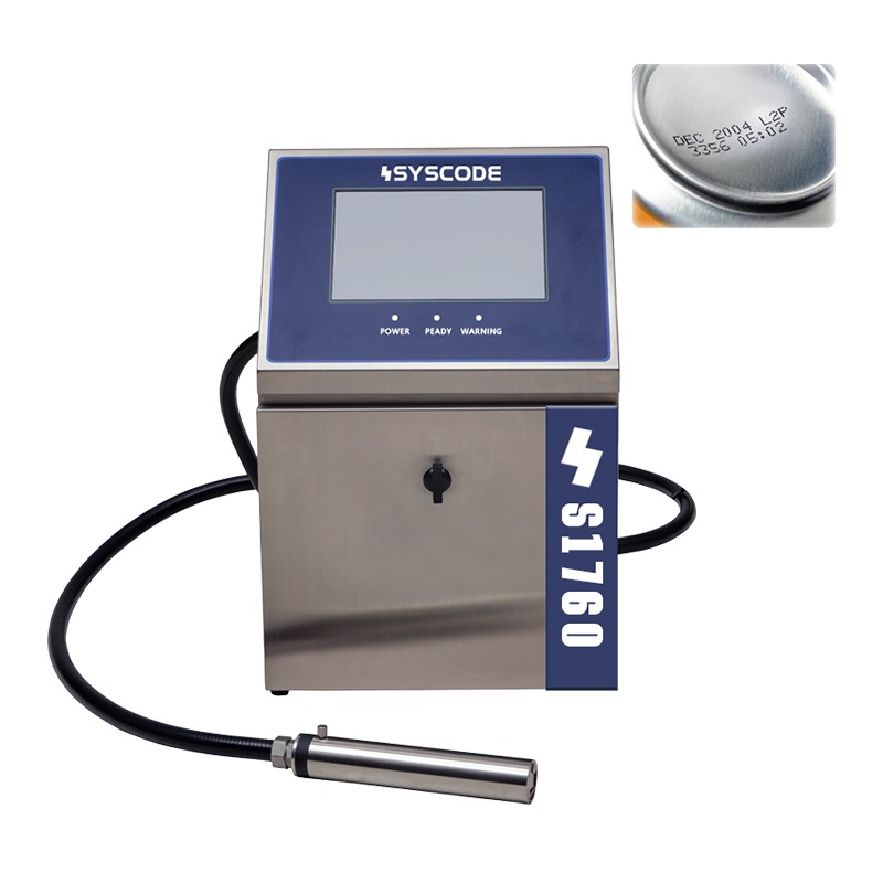 Multi-Line Coding Solution - S1760X 5-Line 5×5 Dot Matrix Printer