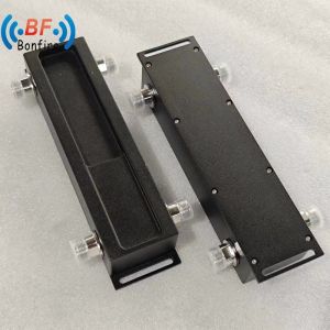 Customized RF 2X2 Hybrid Combiner Cavity Coupler for 5g Products 698-3800MHz N