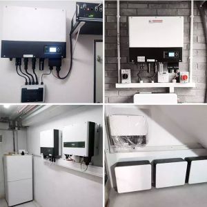 Intelligent Solar Home Ups System , Lithium Ion Solar Inverter 200W