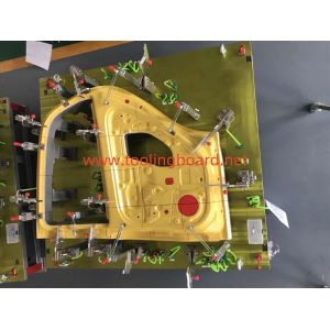 50mm 75mm 100mm Thickness Brown Tooling Board The Perfect Solution for