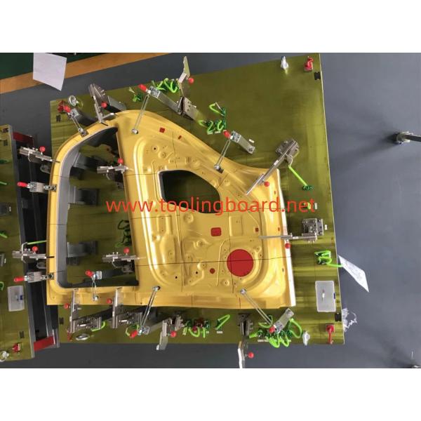 50mm 75mm 100mm Thickness Brown Tooling Board The Perfect Solution for Industrial Production