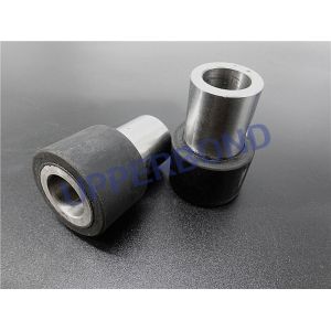 Round Shape MK9 Rubber Roller Cigarette Machinery Spare Parts