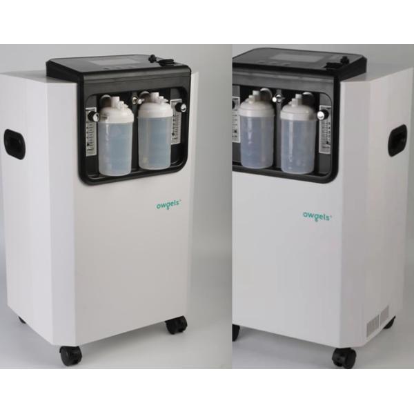 Buy Dual Flow 10 Lpm Sgs Oxygen Concentrator 10 Liter at wholesale prices