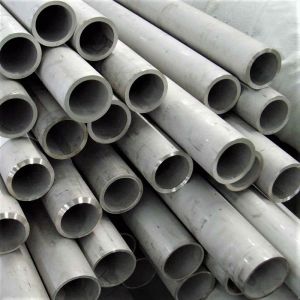 304 304l Hot Rolled Stainless Steel Round Pipe Seamless
