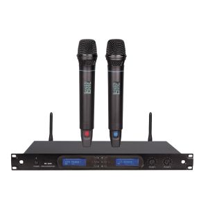 Buy cheap excellent quality 9008 wireless microphone system UHF PLL 200 channels from wholesalers