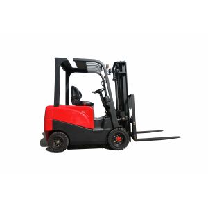 Quality CPD16 1600kg Logistics Forklift Heavy Transport Equipment for sale