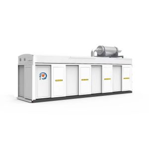 12VDC 8M33 640kw 800kva WEICHAI Diesel Generator 720kw 900kva Diesel Inverter