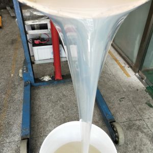Casting RTV2 Liuqid Silicone Rubber for Translucent Shoe Insole​