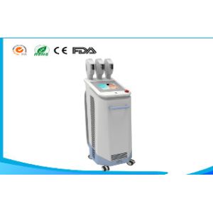 China 2014 newest high quality 3 handles IPL vascular removal machine on sale
