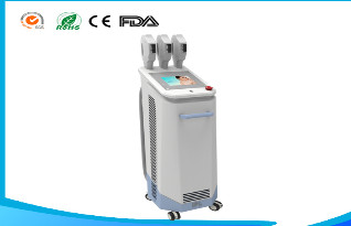 Buy 2014 newest high quality 3 handles IPL skin rejuvenation device at wholesale prices