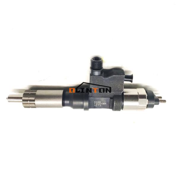 Hitachi ZX330-3 ZX350H-3 Fuel Injector 8-98284393-0 8-98151837-2 for Machinery Repair Shops