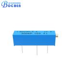 3006 Multi Turn Rectangular Cermet Trimmer Precision Potentiometer 10ohm~10mohm
