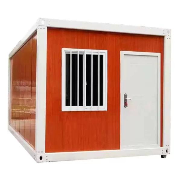Buy Wholesale Premium Prefab Container Houses Steady Flat Pack Shipping Home at wholesale prices