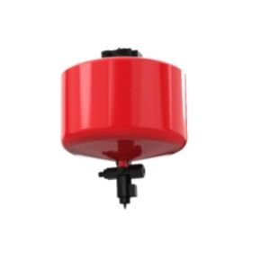 China Ultra-Fine Dry Powder Fire Extinguishing Agent for Tethered Drone Payload Fast Fire Extinguishing on sale