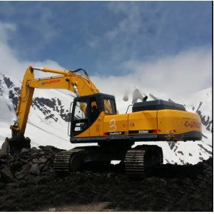 Wholesale 34 Ton Crawler tracked excavator Heavy Machine