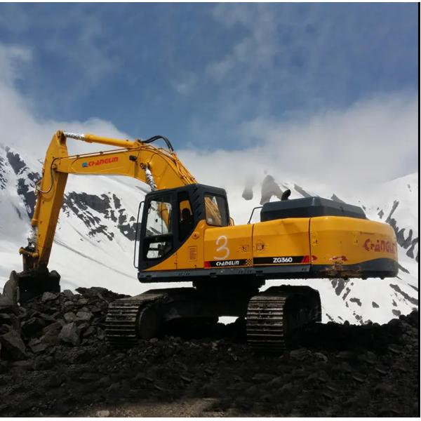 Wholesale 34 Ton Crawler tracked excavator Heavy Machine