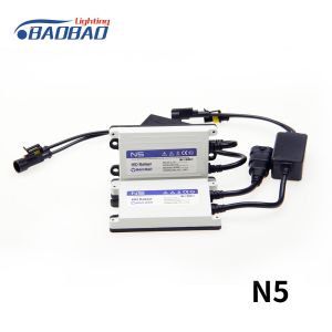 N5 55W Super Slim hid xenon conversion kit