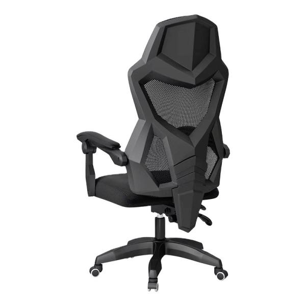 Buy Direct PU 3 Years After-sales Cycle Mesh Swivel Computer Chair with High Backrest at wholesale prices