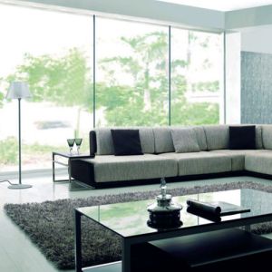 Buy cheap Machine Washable Chinese Classic High-Low Loop Pile Healthy Tufted Carpet For from wholesalers