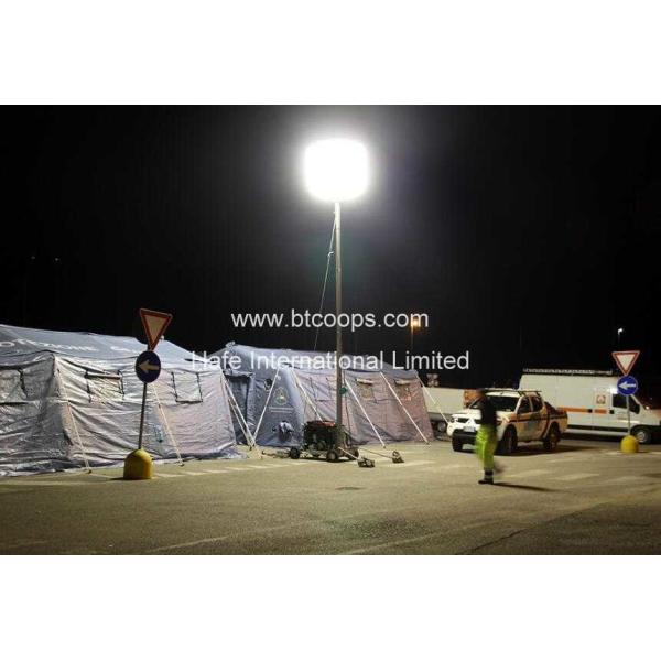 Buy Warm Bright Glare Free Lighting 4000W , Non Glare Pendant Balloon Light Sun4000R at wholesale prices