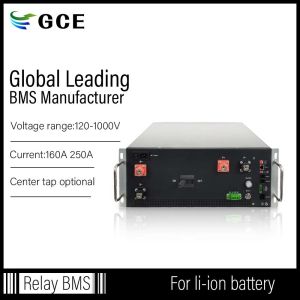 China high voltage BMS(HV BMS) Master BMS 250A 288V Power Consumption≤15W Event Records 5000 on sale