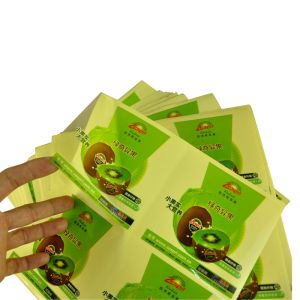 OEM Label Sticker Printing , Medical Adhesive Rx Prescription Stickers