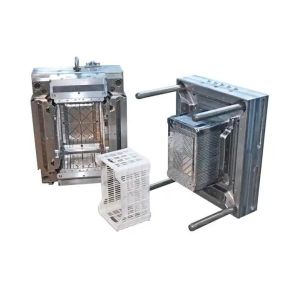 Custom Household plastic frame Injection Moulding Service Plastic Injection