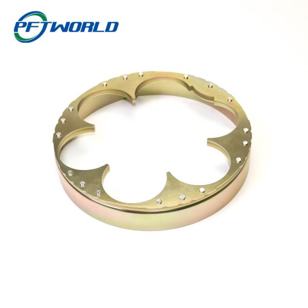 Buy Sheet metal aluminum laser cutting anodizing custom processing parts at wholesale prices
