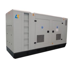 400kW Nature Gas Generator Set Cummins 3 Phase