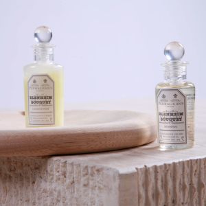 China Disposable Scalp Moisturizing Clarifying Shampoo OEM ODM 35ml PET Bottle on sale