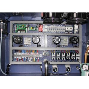 SUS304 Stainless Steel Temperature And Humidity Test Chamber ( 1800L )