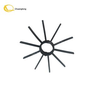 ATM Parts Integral Impeller Paddle Wheel Below CRM9250/AC 714110024