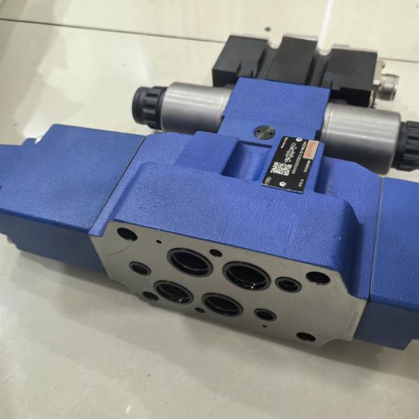 Original And Rexroth R900958788 Solenoid Valve With 20X4X5 Cm Pressure Reducing