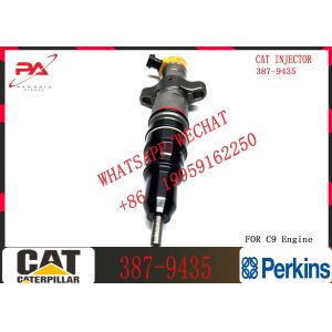 C9 Fuel Injector Assembly 387-9433 10R-7222 387-9434 10R-7221 387-9435 387-9436