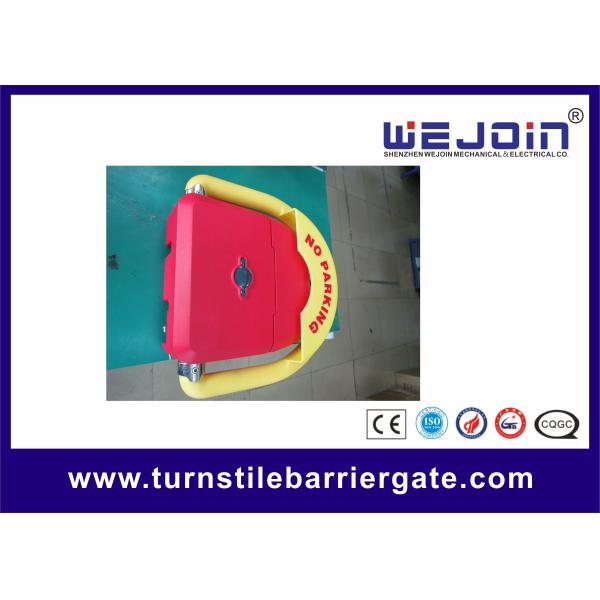 Buy Automatic Car Park Lock Parking Lot Equipment IP68 Waterproof at wholesale prices